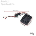thumbnail image 4 of Chendee 1Pc Adapter For For Parkside X 20V Team Lithium Battery Power Connector Diy, 4 of 8