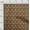 Burnished Bronze, variant on oneOone Organic Cotton Poplin Twill Fabric Damask Ikat Print Fabric By The Yard 42 Inch Wide