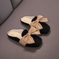 thumbnail image 6 of asdoklhq Baby Shoes,Children Infant Kids Baby Girls Bowknot Slipper Casual Shoes Sandals, 6 of 9