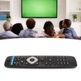 thumbnail image 3 of Television Remote, Energy Saving TV Remote Control Stable Ergonomic Shape  for MBE423, 3 of 7