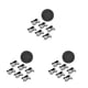 thumbnail image 2 of sweethay automático 72 Gear Simulated Finger Clicking Clip Type Liker 6 Heads Type1 NO1, 2 of 5