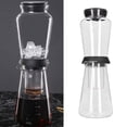 thumbnail image 3 of Machine Ice Cold Brew Dripper High Borosilicate Glass Professional Cold Brew Coffee Maker for Home Kitchen 900ml, 3 of 8