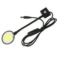 thumbnail image 4 of Fish  Lamp, USB Powered Fish  Plant Lamp Compact LED Fish  Light Clip On LED Aquarium Light With Button Switch For Fish, 4 of 8