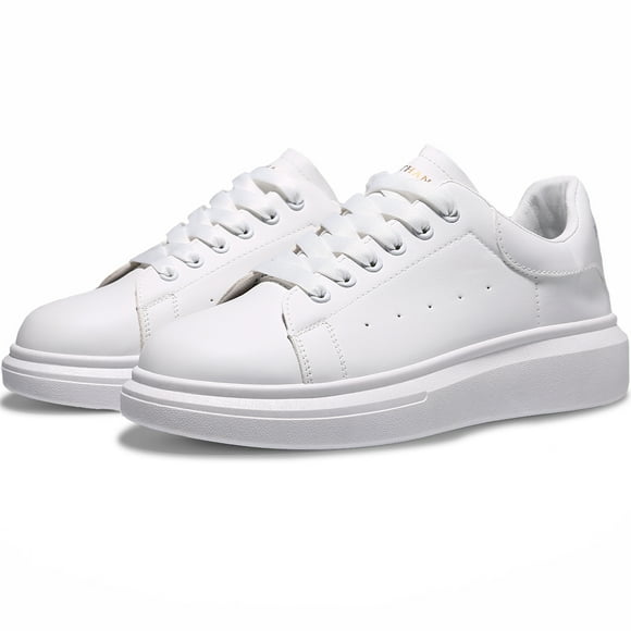 Tenis Hombre, Zapatos Hombre Deportivos, Zapatos de Malla Transpirable para Hombre, Zapatillas de Deporte Casuales de Moda para Entrenamiento Caminar Correr Gimnasio con Suela Antiderrapante