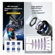 thumbnail image 4 of Teleobjetivo con Zoom de 40X y Trípode para Teléfonos Inteligentes, Ideal para Senderismo, Acampada, Observación de Silvestre y Fotografía Lunar A, 4 of 5