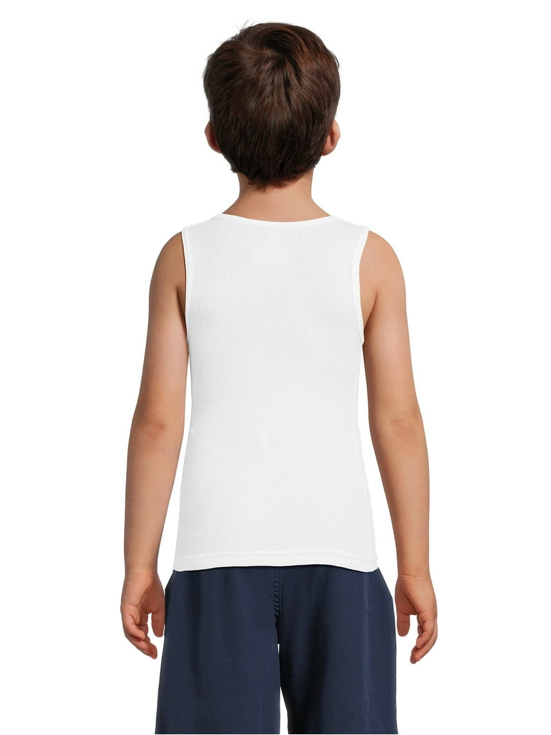 Pack 5 Slips en Coton pour Garçon ESSENTIALS LINE - Multicolore