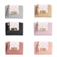 thumbnail image 4 of Cartera corta con borlas Para mujer Likrtyny de cuero PU Gris, 4 of 9