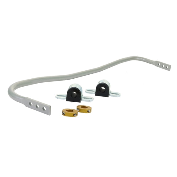 Whiteline Bmr66z Rear Sway Bar (18Mm); Fits Fits/For Mazda 3 14 16 Fits select: 2015-2016 MAZDA 3 SPORT, 2014 MAZDA 3 TOURING
