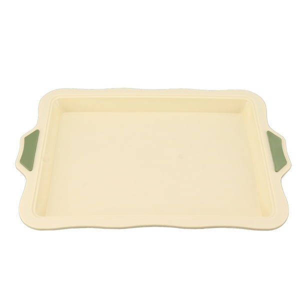Molde rectangular de silicona para pasteles, utensilios para hornear, molde para hornear pan, antiadherente, fácil desmoldar, resistente a altas temperaturas, molde para tostadas, hogar, bri