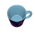 thumbnail image 5 of Neon Cat Coffee Mug Fun Custom Ceramic Mugs 11oz Sky Blue, 5 of 5