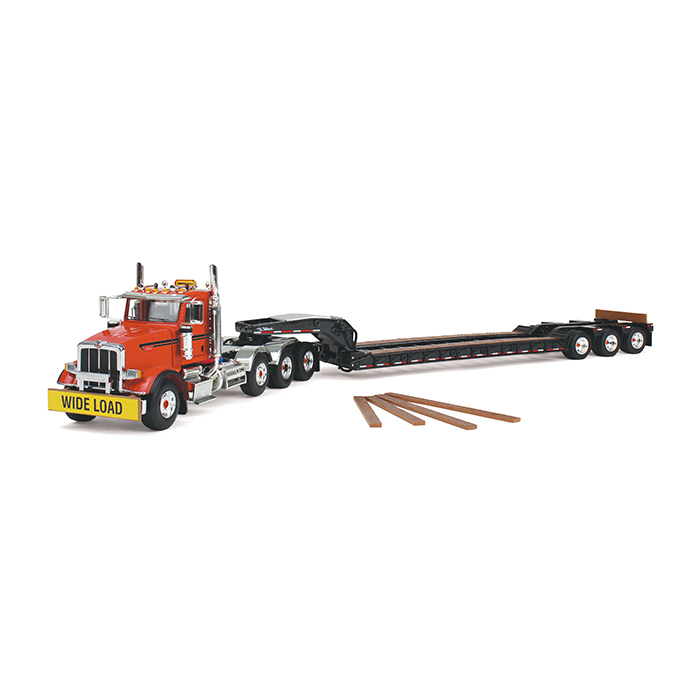 diecast lowboy