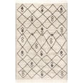 thumbnail image 2 of nuLOOM Majesty Moroccan Trellis Area Rug, 6' 7" x 9', Beige, 2 of 2