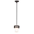 thumbnail image 2 of Meyda Tiffany 216797 8" Wide Mini Pendant - Bronze, 2 of 7