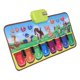 thumbnail image 5 of Alfombra De Piano Musical, Alfombra Musical Plegable Para El Hogar Para Niños Cergrey Musical Carpet, 5 of 8