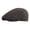 coffee, variant on Winter Hat for Men Wholesale Fleece Lined Thickened Warm Ear Protection Beret Men's British Retro Middle-aged and Elderly Duckbill Cap