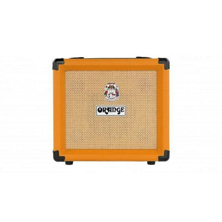 UPC: 5060299174870 | Orange Amplification Crush 12 12-Watt 1×6  Guitar Combo Amplifier (Orange)