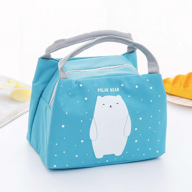 DPTALR Keep Warm Lunch Bag For Women And Men - For Lunch Office Work School Picnic