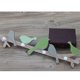 thumbnail image 4 of Toystoory Gancho para abrigos de pájaros - Percha de duradera y elegante para ropa de pared Ganchos para abrigos de pájaros de amplia Decoración del hogar, 4 of 6