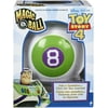 Magic 8 Ball Disney and Pixar Toy Story Kids Toy Fortune Teller, Ask a Question & Turn Over