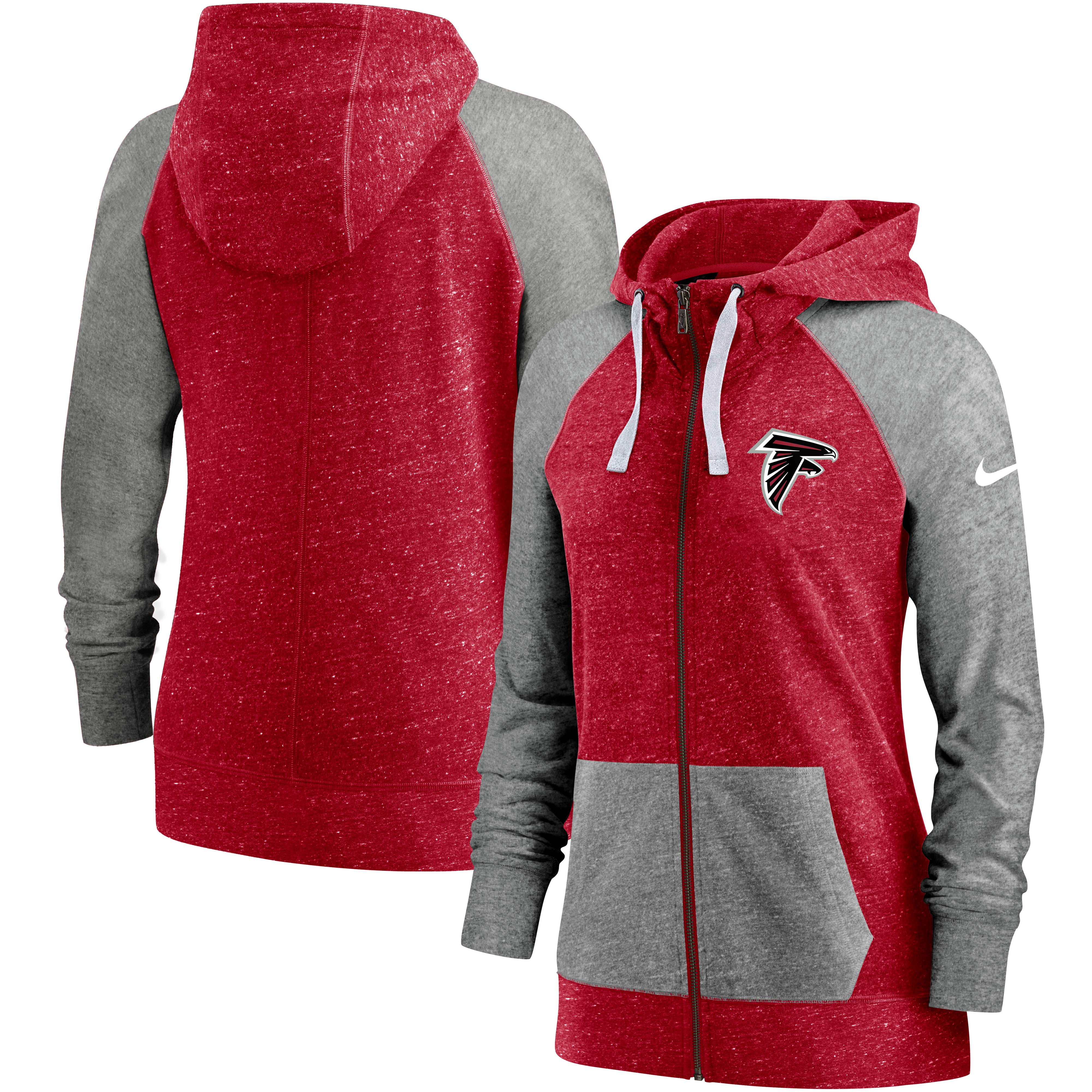 nike falcons jacket