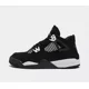 thumbnail image 1 of N I-K-E A i r-Jor-dan 4 Retro White Thunder Preschool Size 11C-3Y FV4537-001, 1 of 5