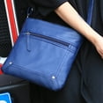 thumbnail image 5 of Upgrade Your Style with Our Trendy Unisex Multifunctional Crossbody Messenger Bag: Perfect for Any Occasion (2-Pack), 5 of 5