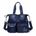 thumbnail image 2 of Bolso de mujer de moda, bolso de hombro de nailon, bolso de viaje portátil, bolso cruzado, 2 of 5