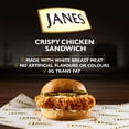 thumbnail image 3 of Janes Crispy Chicken Sandwich, JANES CRISPY CHICKEN SANDWICH, 3 of 8