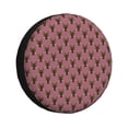thumbnail image 2 of Balery German Shepherd Dog Tire Covers - Tough Tire Wheel Protector for Truck, SUV, Trailer, Camper, RV -14 inch, 2 of 8