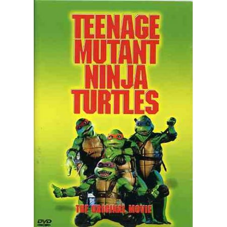 Teenage Mutant Ninja Turtles: Teenage Mutant Ninja Turtles: The Original Movie (Other)