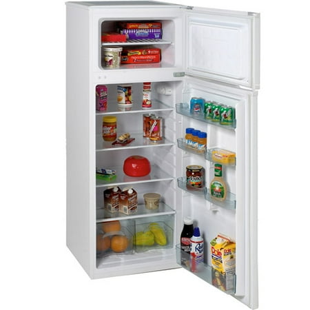 Avanti 7 4 Cu Ft Apartment Refrigerator White Avanti 7 4 Cu Ft Apartment Refrigerator White