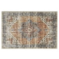 thumbnail image 1 of Area Rug Washable Rug，Non Slip Office Rugs Modern Indoor Carpet，Floor Mats for Dining Room ，Apart Dorm and hallway, 1 of 10