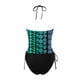 thumbnail image 3 of Traje de Baño Mujer Traje de Baño Tankini Estampado de Dos Piezas Para Mujer, Elegante y Cómodo, Para Playa y Piscina., 3 of 4