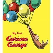 My First Curious George: My First Curious George Padded Board Book (Board Book)