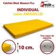 thumbnail image 2 of Maxeco Plus Ind Amarillo La Fabrica de Espuma Maxeco Plus, 2 of 2