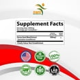 thumbnail image 3 of Maximum Strength Organic Horny Goat Weed by SMS for Men and Women, 100 Grams, Organic Epimedium Powder for Energy and Immune System Booster, Vegan, 3 of 7