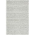 thumbnail image 4 of SAFAVIEH Marbella Keeleigh Diamond Area Rug, Beige/Light Grey, 4' x 6', 4 of 9