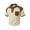 56Khaki83, variant on XAOFW Performance Zipper Pocket Polo Shirts For Man Athletic Knit Casual Sport Short Sleeve Patchwork Shirt Comfortable Tops L