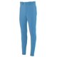 thumbnail image 1 of Pantalones de béisbol Mizuno Premier Pro ajustados para hombres - Azul claro, 1 of 4