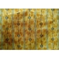 thumbnail image 4 of oneOone Cotton Silk Tangerine Yellow Fabric Geometric Quilting Supplies Print Sewing Fabric By The Yard 42 Inch Wide, 4 of 4