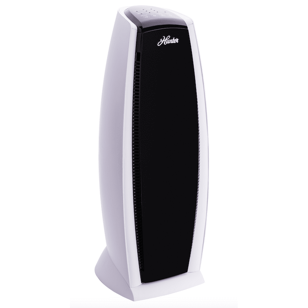 Hunter HT1726 HEPA+ Air Purifier with ViroSilver Technology for Medium