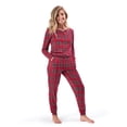 thumbnail image 3 of Gerber Women´s Neutral Family Matching Pajamas, 2-Piece, Sizes XS Small - XX Large, 3 of 12