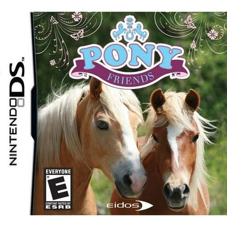 pony friends - nintendo ds