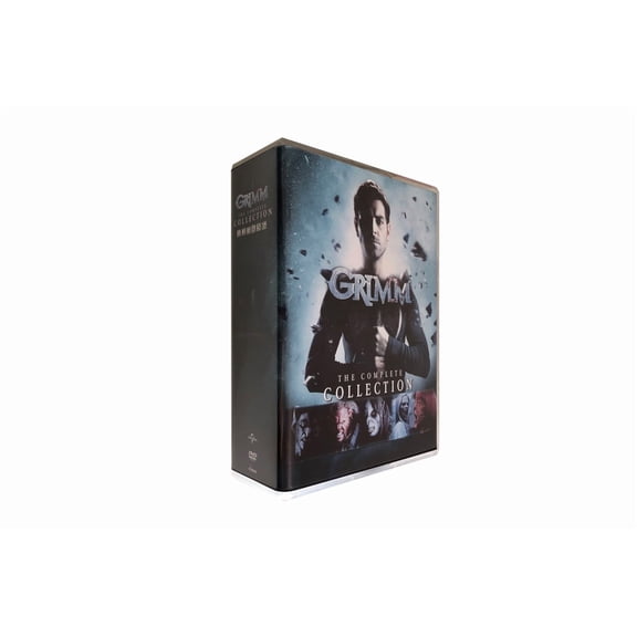 Grimm: The Complete Collection (DVD)