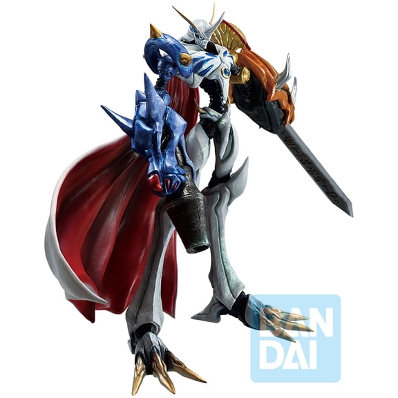 Ichibansho - Digimon - Omnimon (Clash of Light and Darkness) Figure