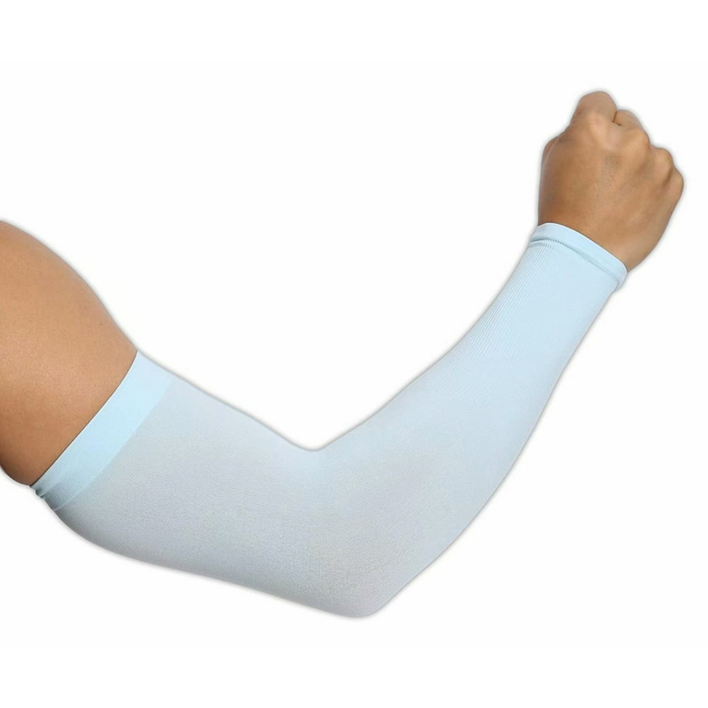 Cooling Arm Sleeves,UV Sun Protection Arm Sleeves for Cycling, Driving ...