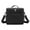 Black, variant on Organization and Storage, Stock Take Away Insulation Bag For Lunch Boxes, Large Capacity Office Workers' Bento Bags,, Insulation Bags, Women Gifts
