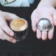thumbnail image 4 of Filtro de cápsula de café de acero inoxidable 304, herramientas de cocina reutilizables, Material alimentaria, piezas de de café Macarena cápsulas de café, 4 of 8