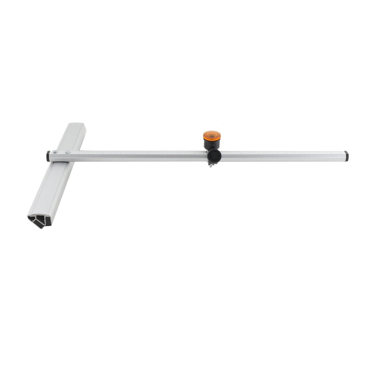 YILIKISS Glass Tile Cutter T Type Aluminum Alloy Push Oil Glass Cutter Tool 60cm Length