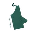 thumbnail image 5 of Cotton Homes Bib Aprons 12 Pack with Free 8 Pack Washcloths - 28x32 Inch- Green- Commercial Grade Superior MJ Spun Polyester Fabric., 5 of 7